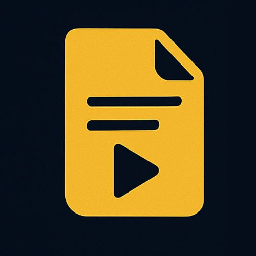 Product Script